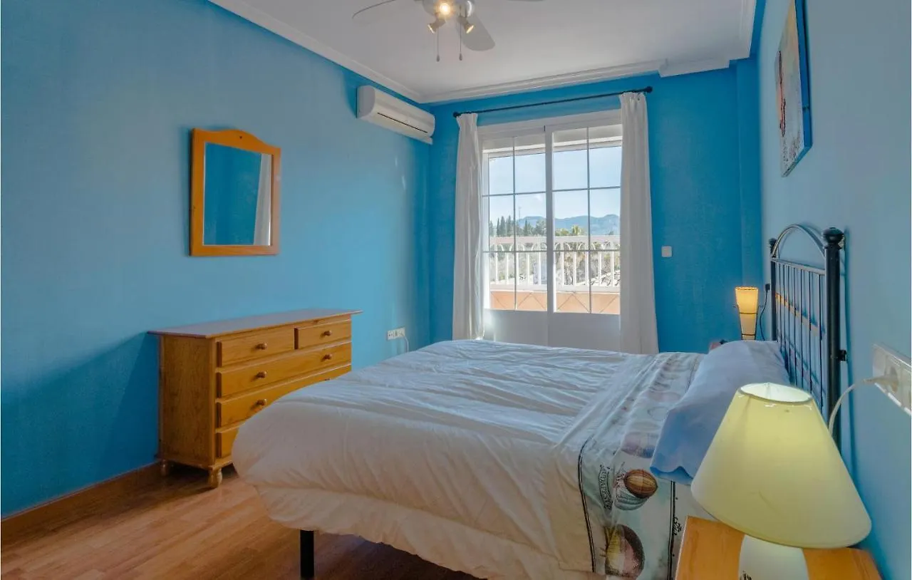 Gorgeous Apartment In Puente De Genave With Sauna Spain