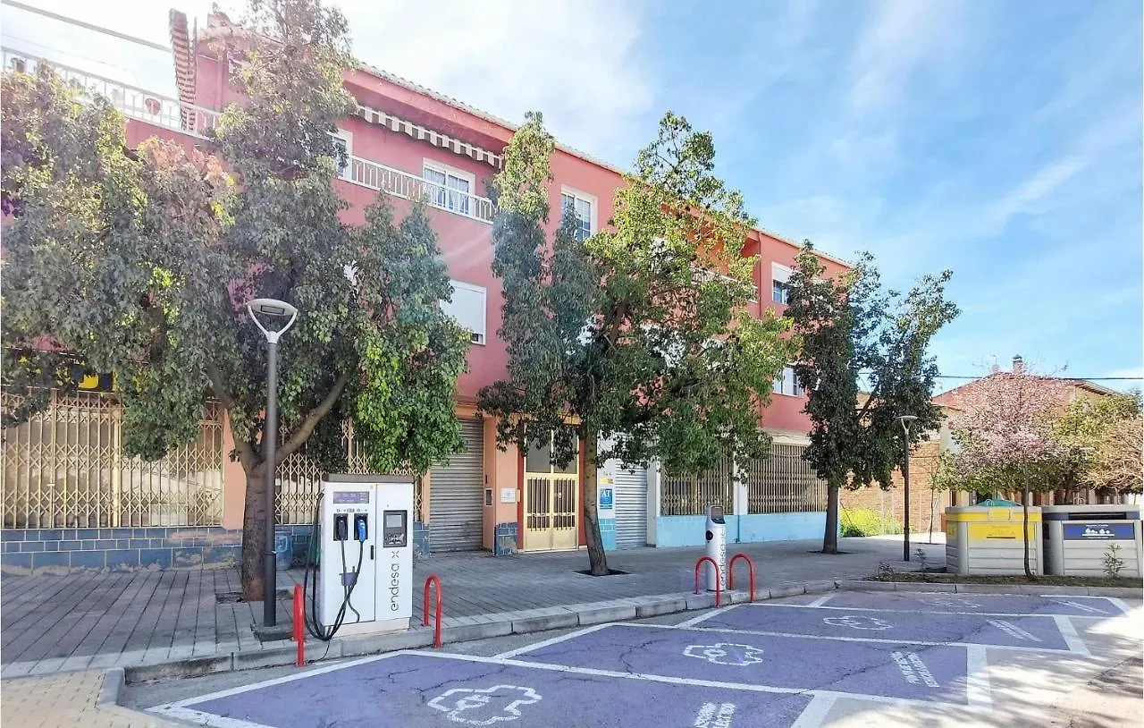 Gorgeous Apartment In Puente De Genave With Sauna