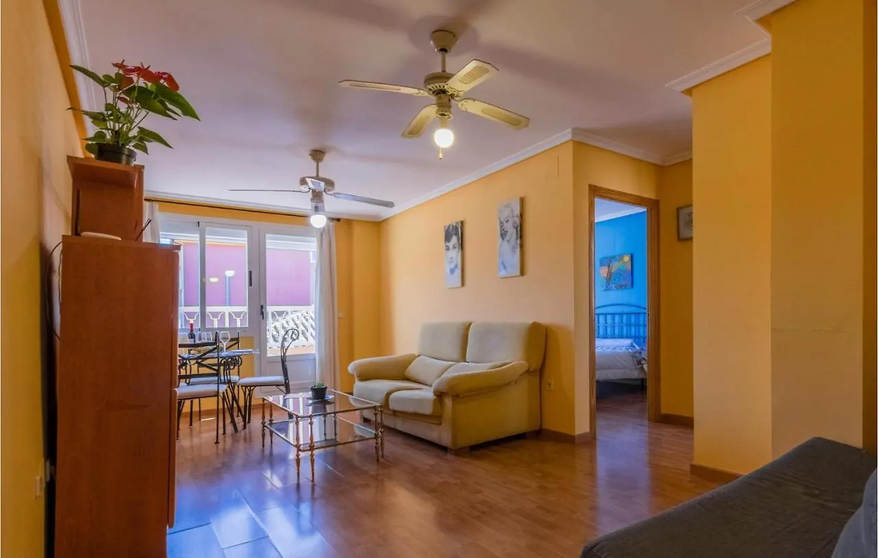Gorgeous Apartment In Puente De Genave With Sauna