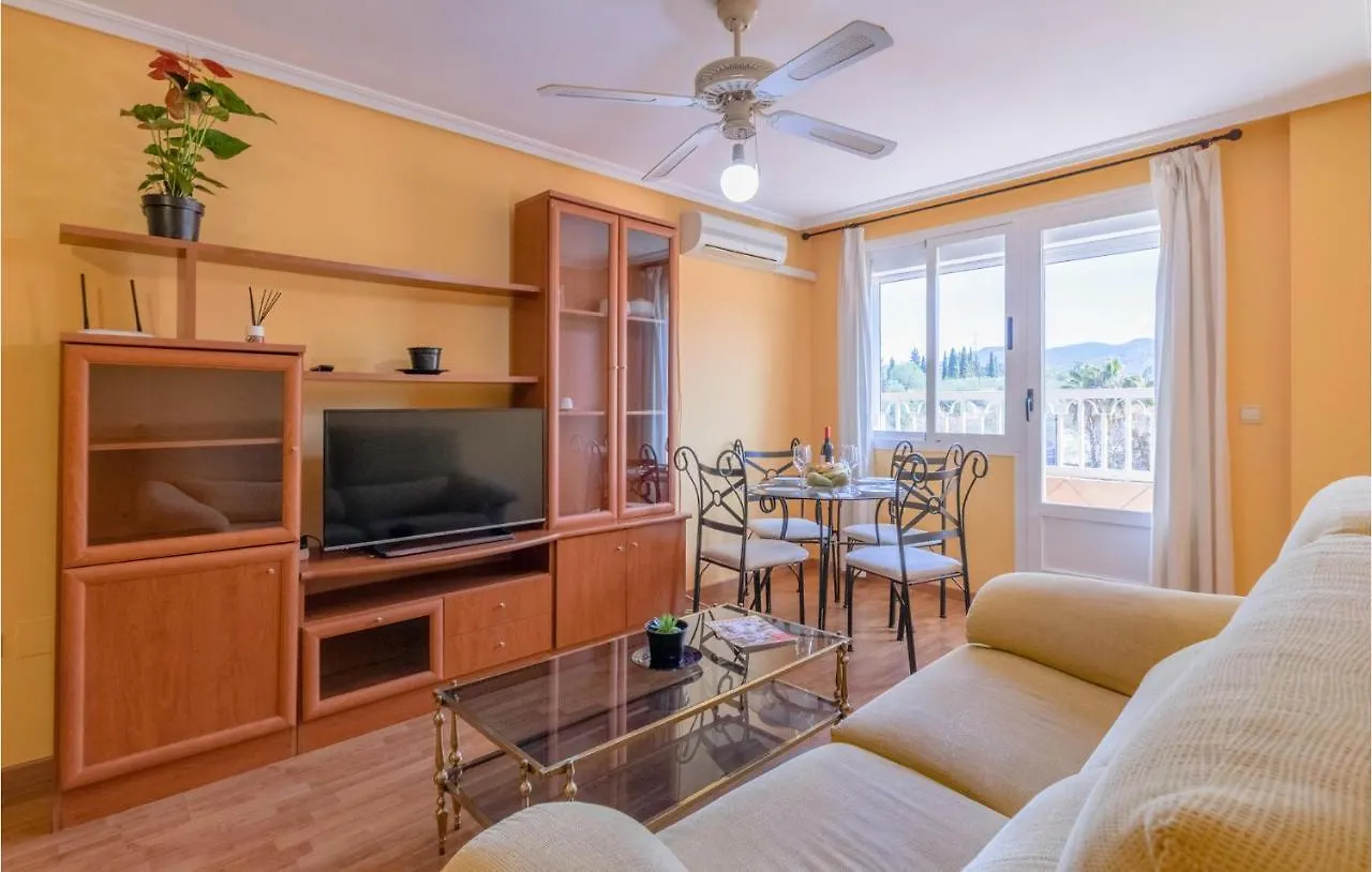 Gorgeous Apartment In Puente De Genave With Sauna Spain