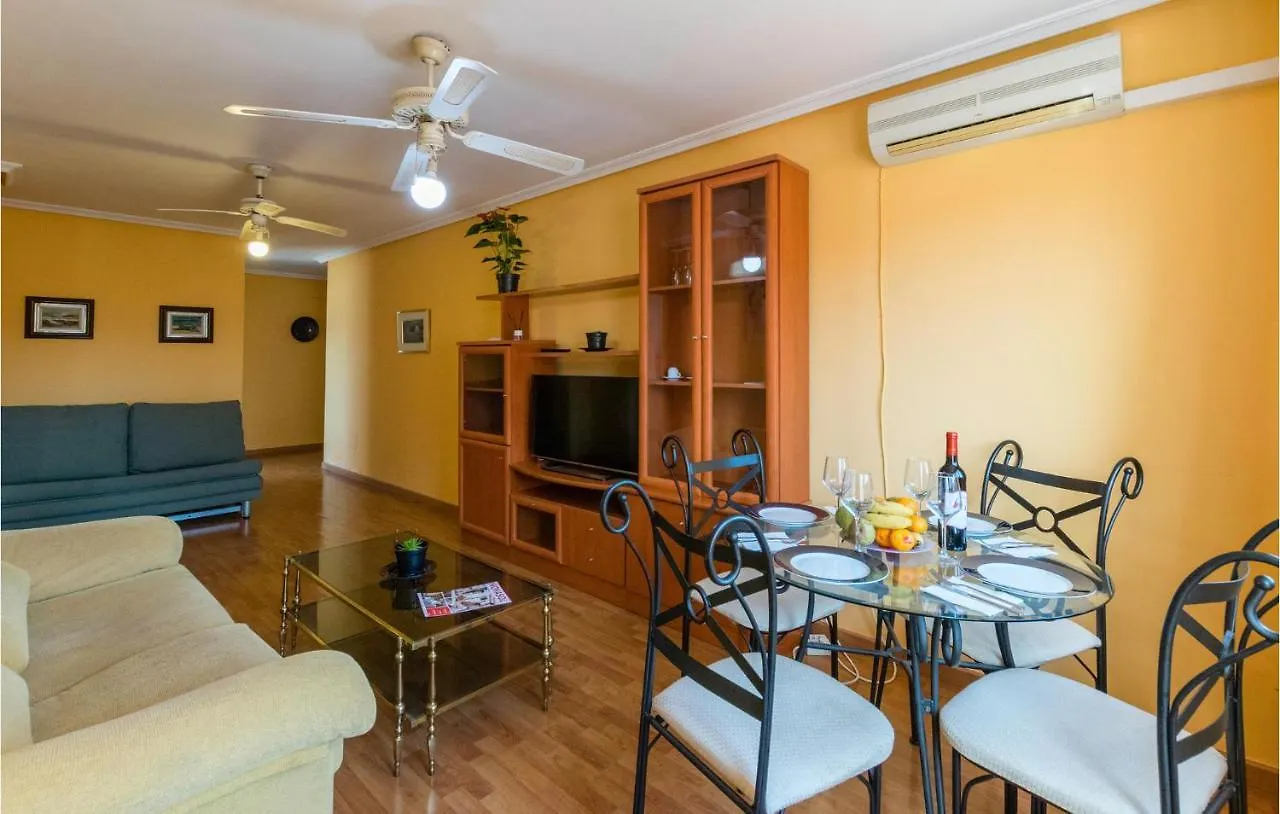 Gorgeous Apartment In Puente De Genave With Sauna