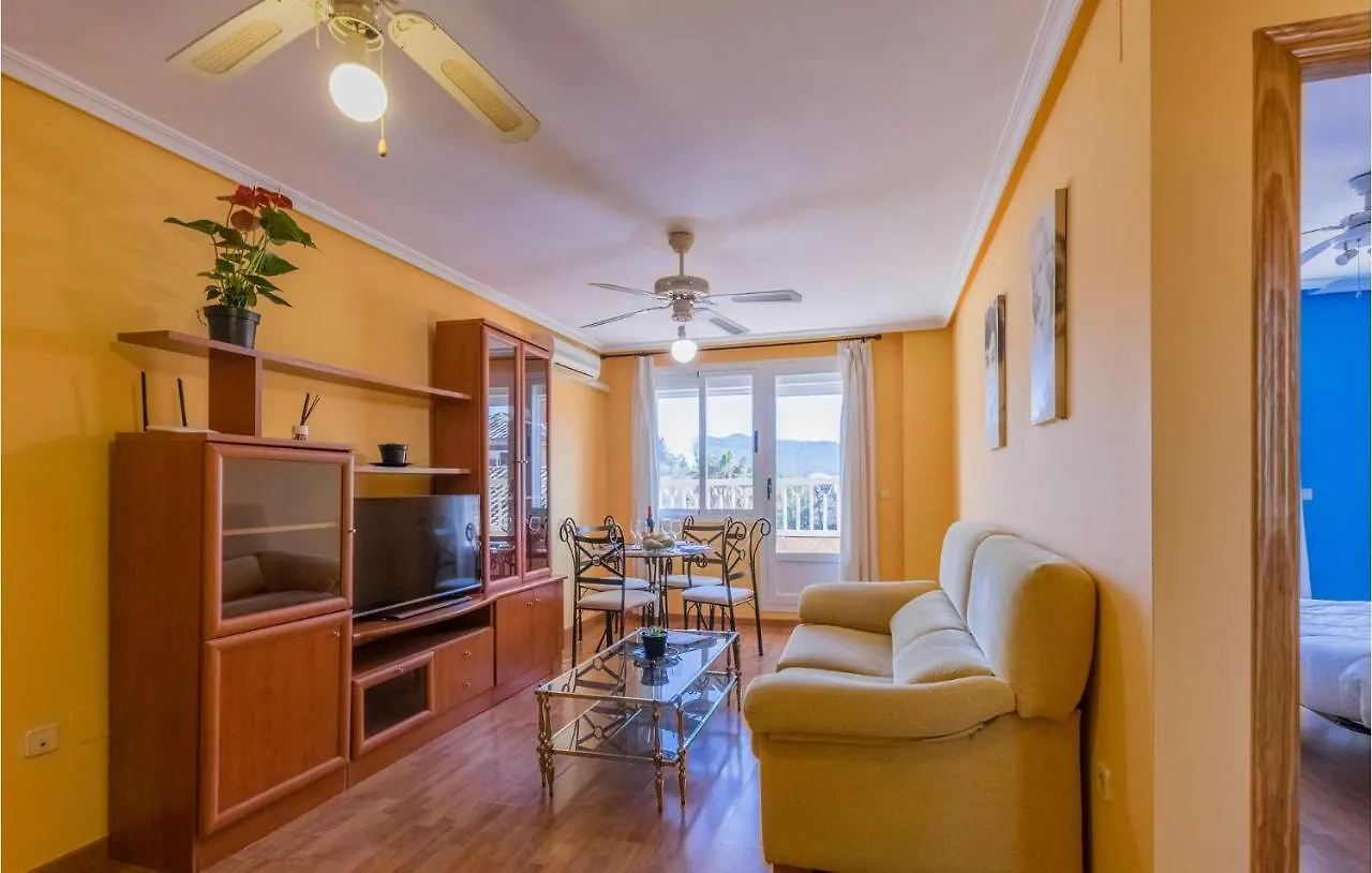 Gorgeous Apartment In Puente De Genave With Sauna