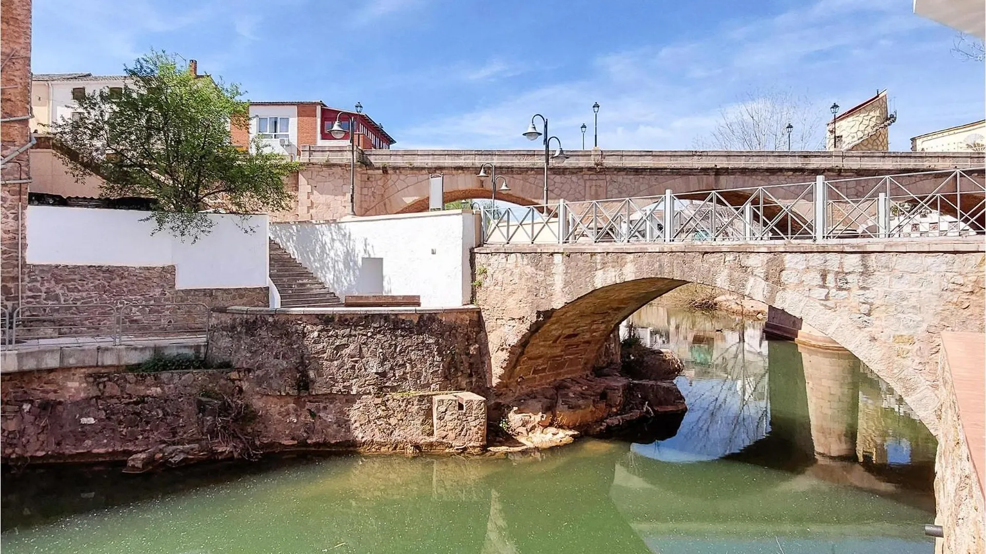 Gorgeous Apartment In Puente De Genave With Sauna 0*,  Spain
